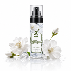 White Musk Body Splash
