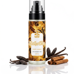 Arabian Rise Body Splash