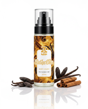 Arabian Rise Body Splash