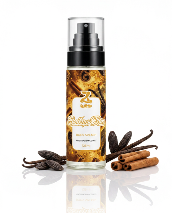 arabian rise Arabian Rise Body Splash