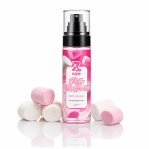 Puffy Marshmallow Body Splash