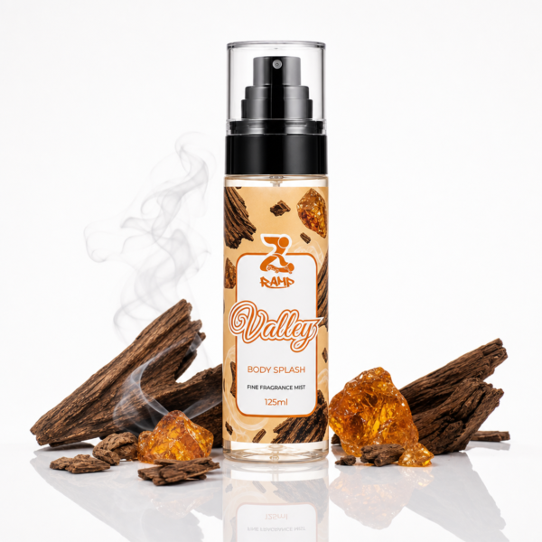 Valley Body Splash