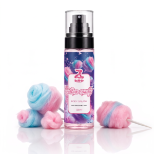 Cotton Candy Body Splash
