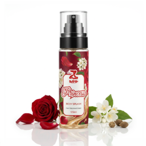 Princess Body Splash